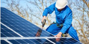 Installation Maintenance Panneaux Solaires Photovoltaïques à Idaux-Mendy